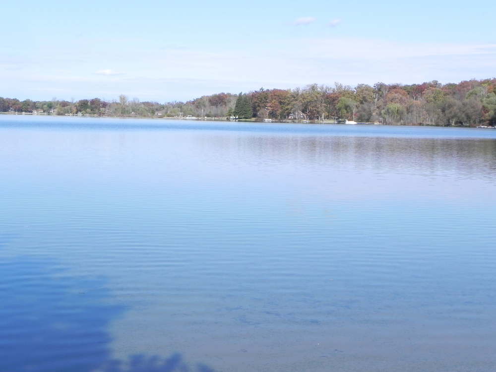 Long Lake Hartland Michigan